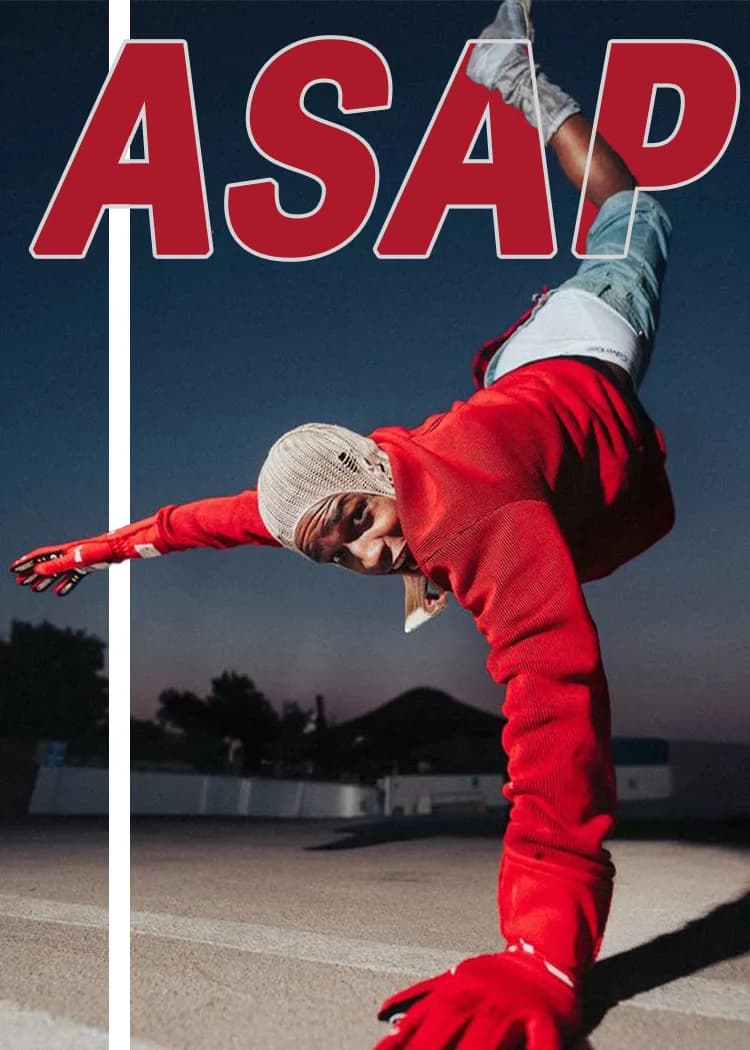 ASAP ROCKK FINALL