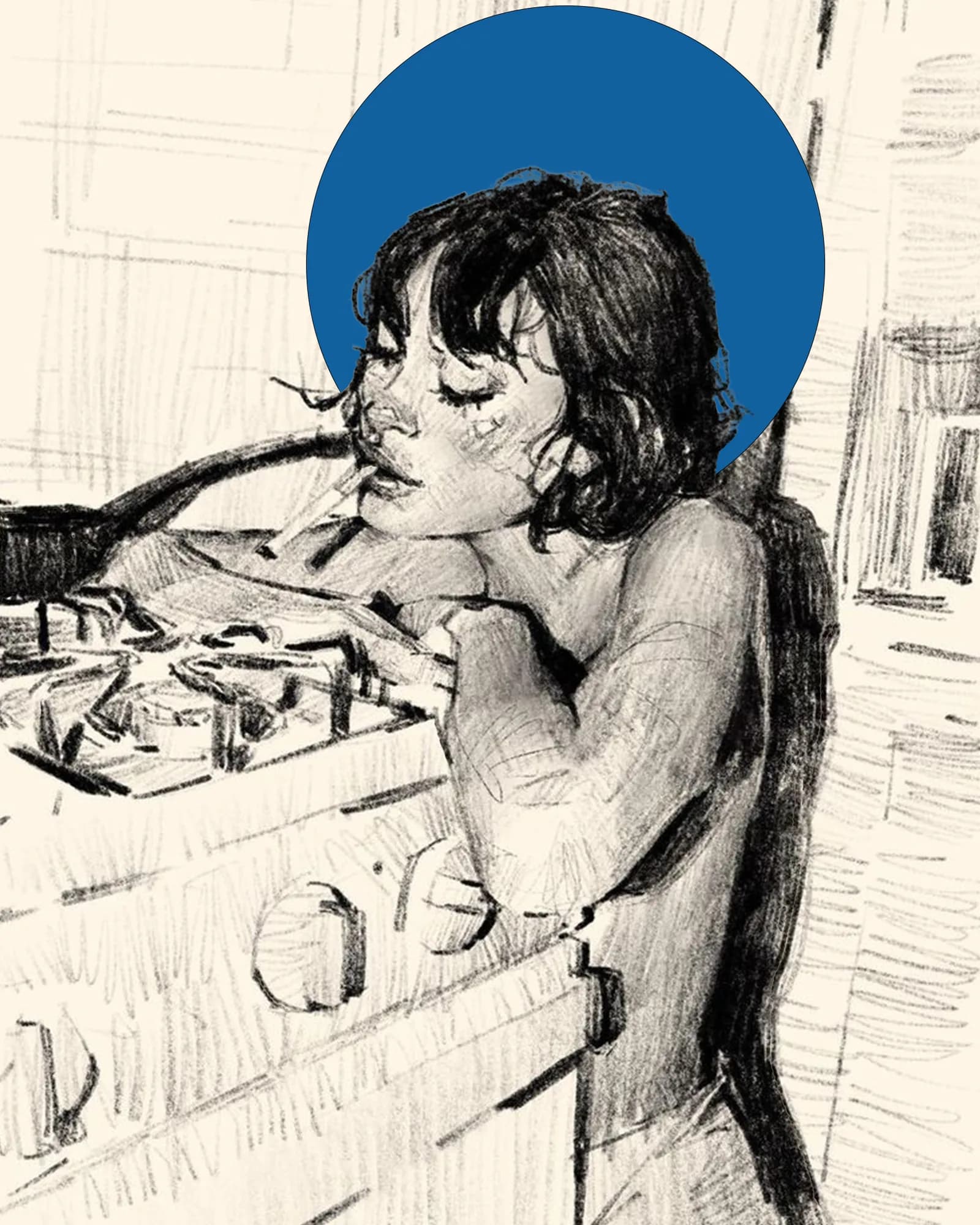 BlueBottleGirl V1
