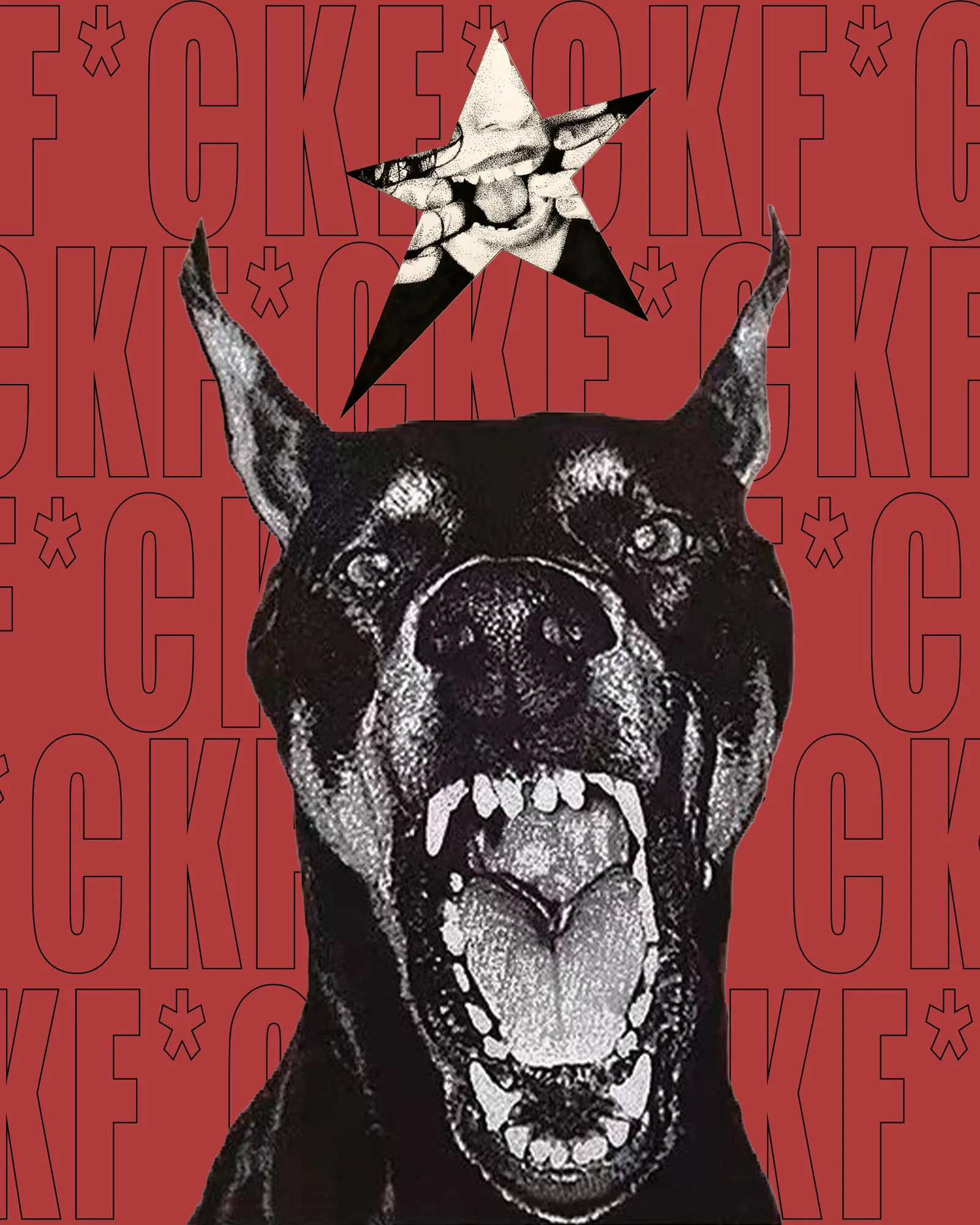 Doberman F CK V1