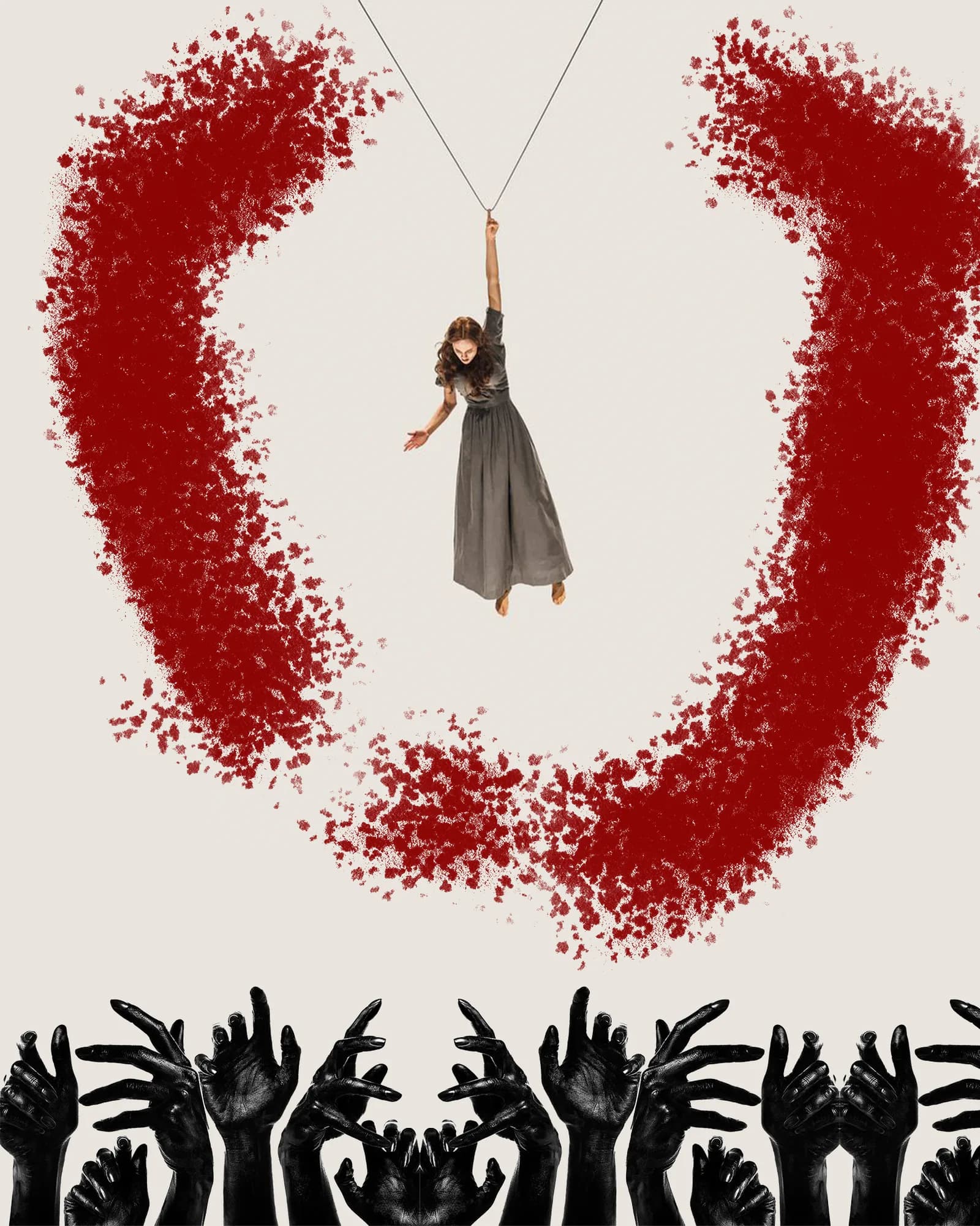 Hanging by a thread