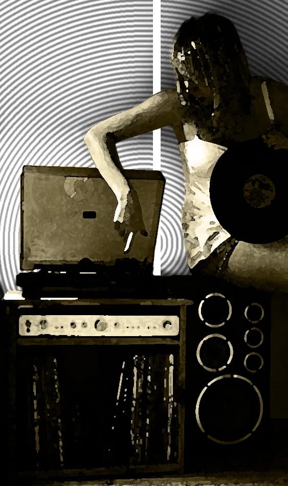 RecordLady
