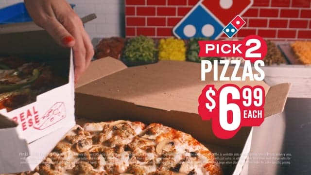 $6.99 Deal Feed The Crew :30