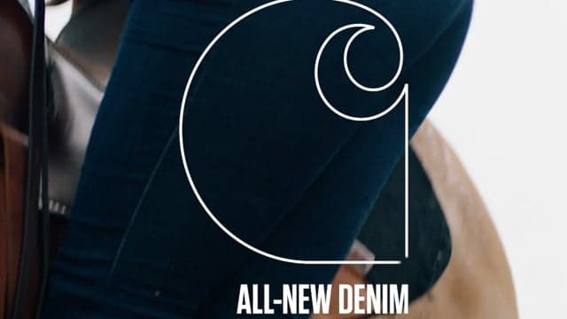 Carhartt Womens Denim Social :15