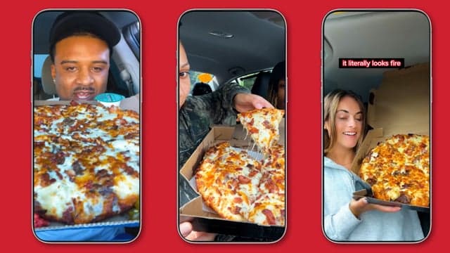 Domino's Best Deal Ever $9.99 :15